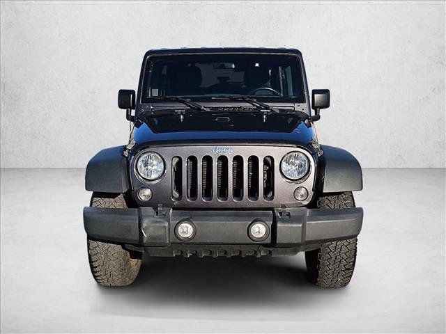 Used 2018 Jeep Wrangler Unlimited Sport w/ Connectivity Group video 2