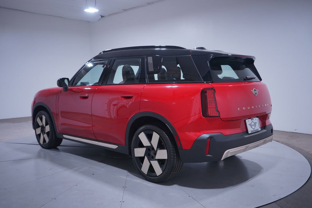 Used 2025 MINI Cooper Countryman S image 3