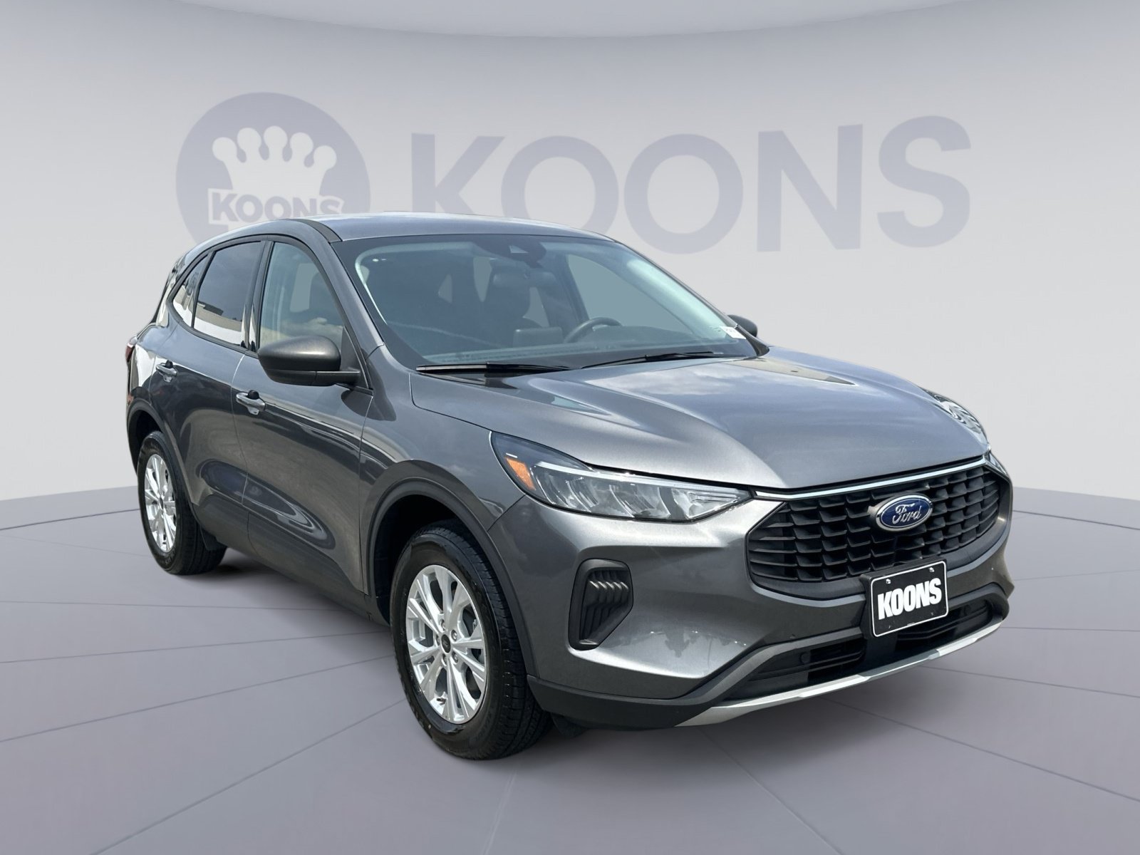 Certified 2025 Ford Escape Active AWD/4WD image 2