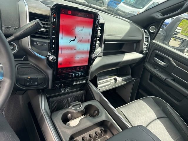 New 2026 RAM 2500 Laramie AWD/4WD image 26