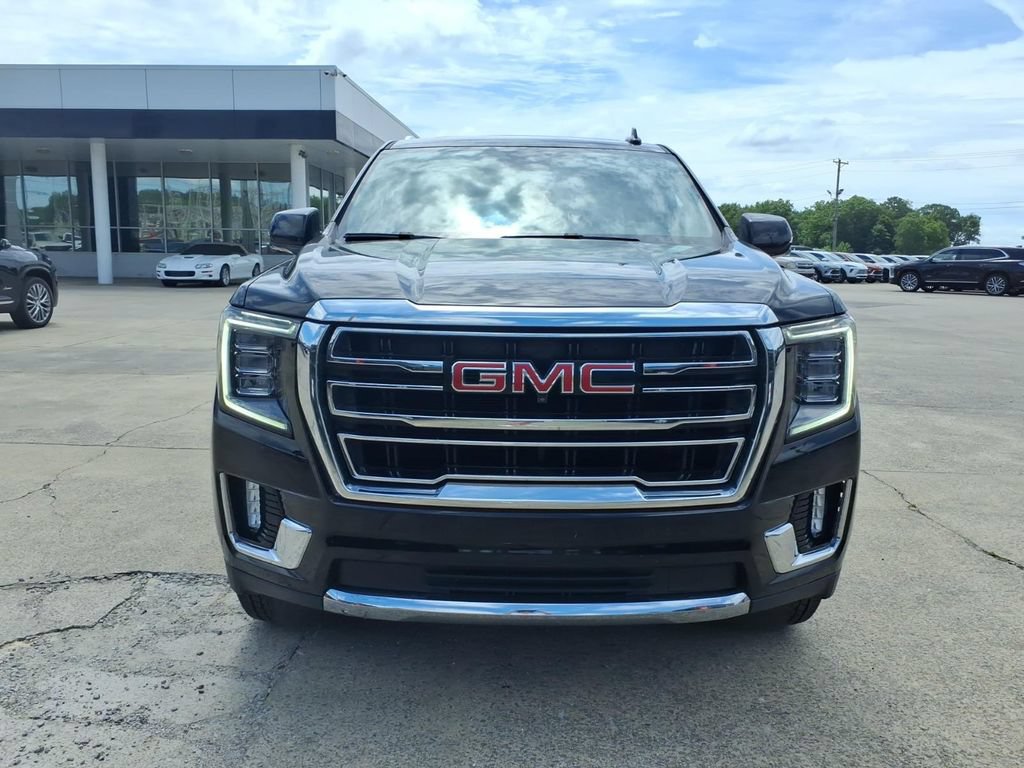 Used 2023 GMC Yukon SLT w/ SLT Premium Package RWD image 2