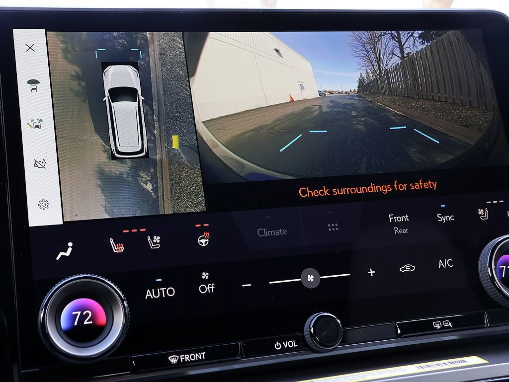 New 2026 Lexus TX 350 AWD image 21