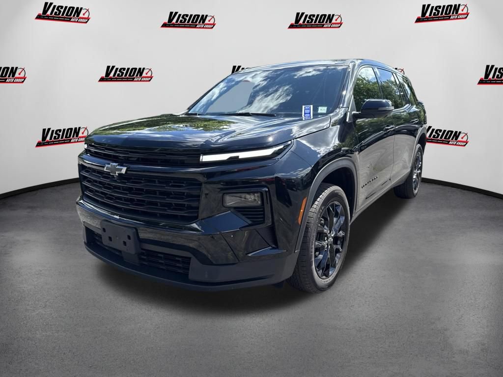 Used 2024 Chevrolet Traverse LS w/ Midnight/Sport Edition