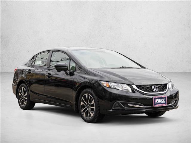 Used 2015 Honda Civic EX image 3