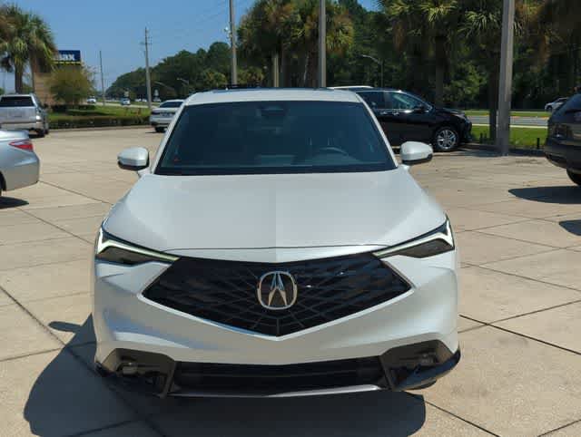 Certified 2025 Acura ADX A-Spec FWD image 3