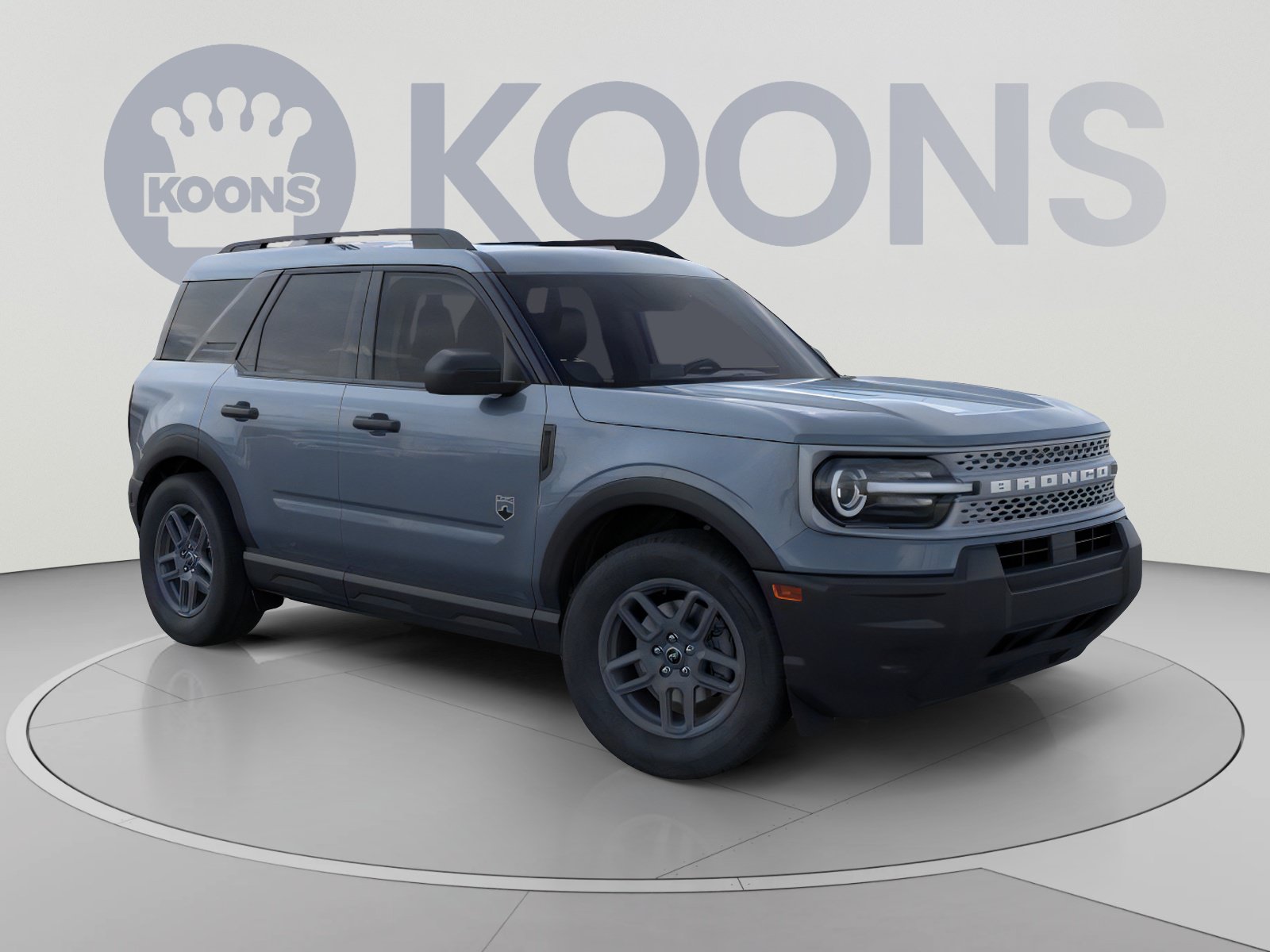 New 2026 Ford Bronco Sport Big Bend AWD/4WD image 10