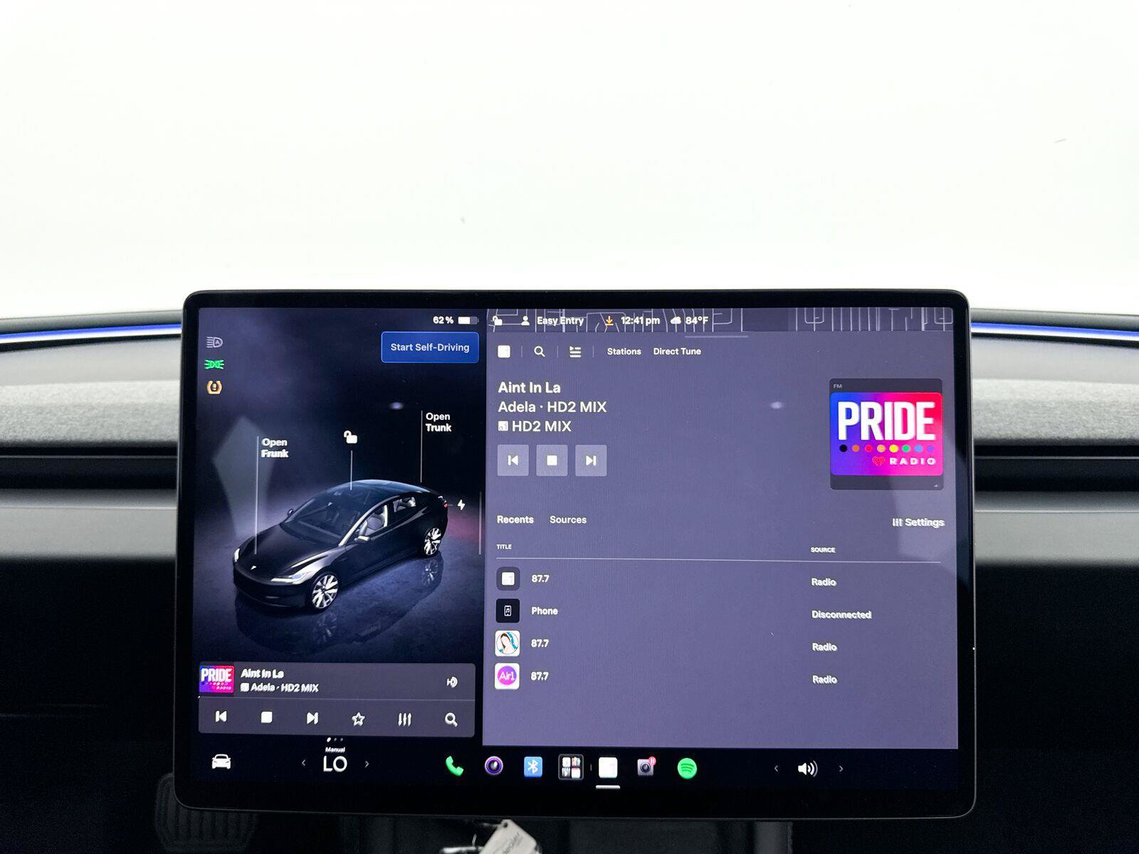 Used 2024 Tesla Model 3 Long Range AWD/4WD image 5