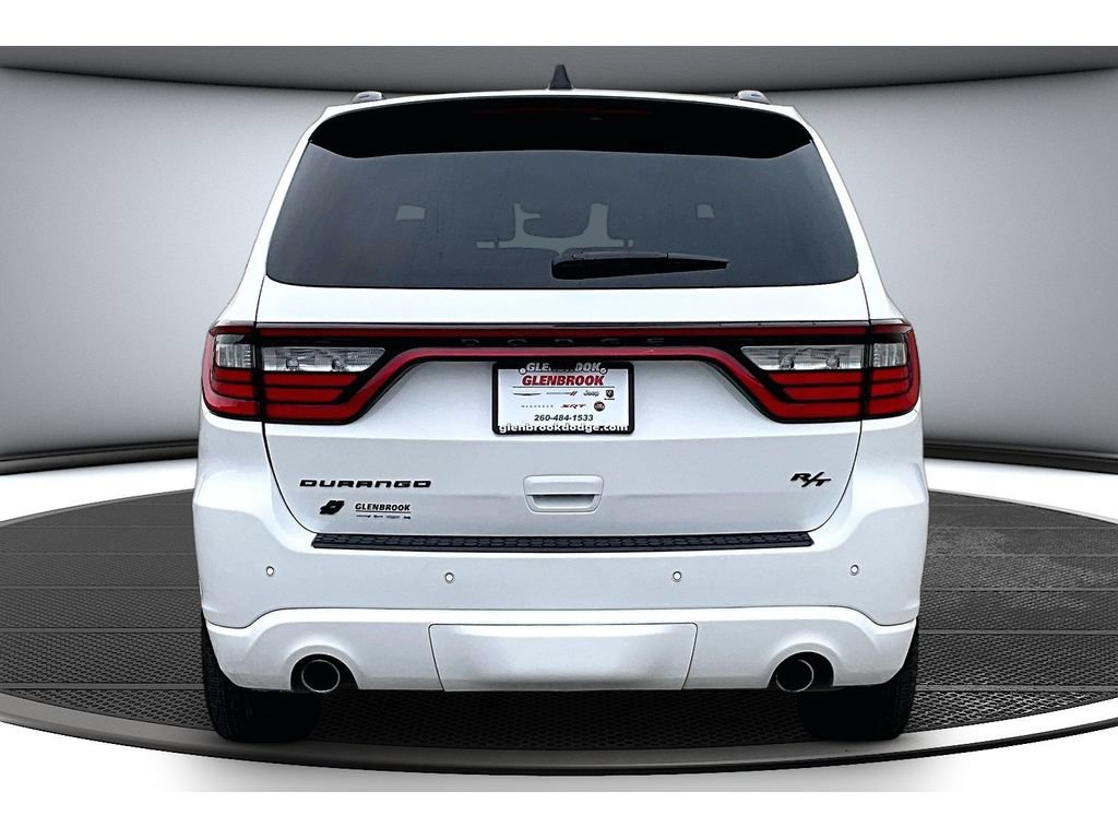 Certified 2025 Dodge Durango R/T AWD/4WD image 6