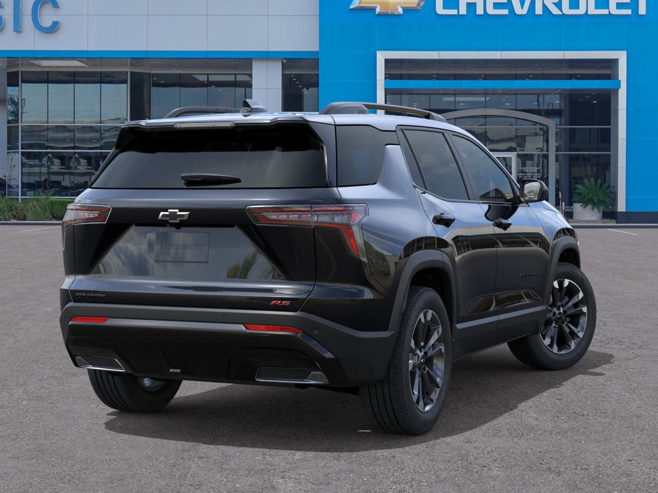 New 2026 Chevrolet Equinox RS FWD image 4