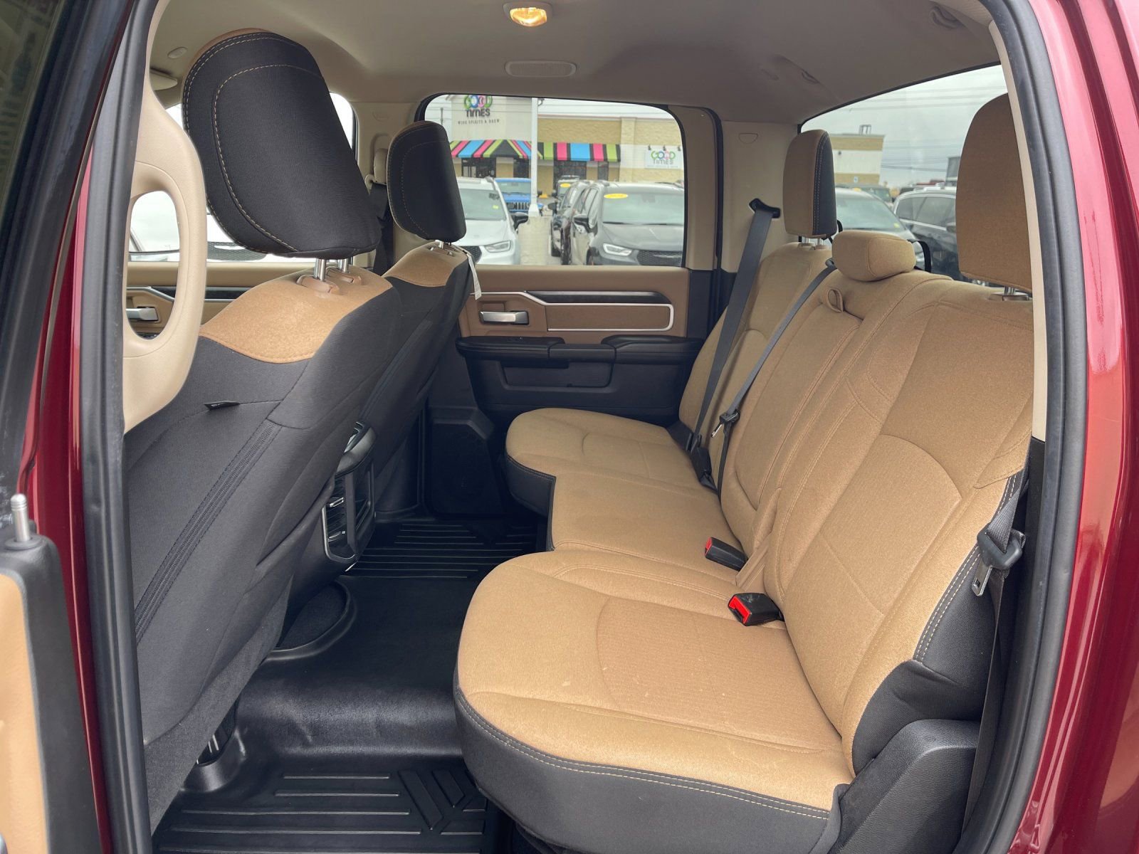 Used 2022 RAM 2500 Big Horn w/ Level A Equipment Group image 14