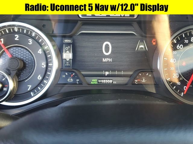 Certified 2025 RAM 1500 Big Horn image 15