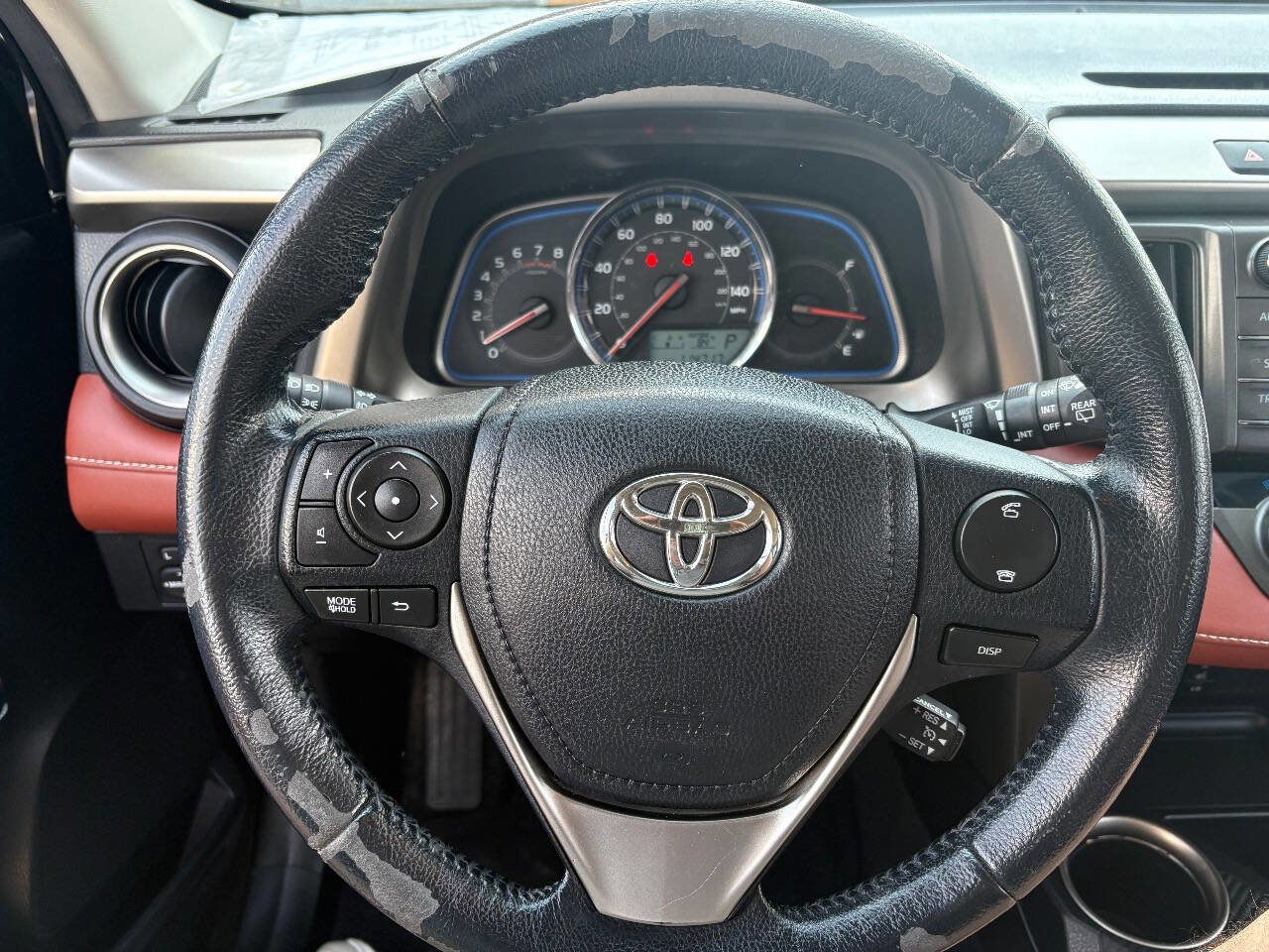 Used 2013 Toyota RAV4 Limited AWD/4WD image 19