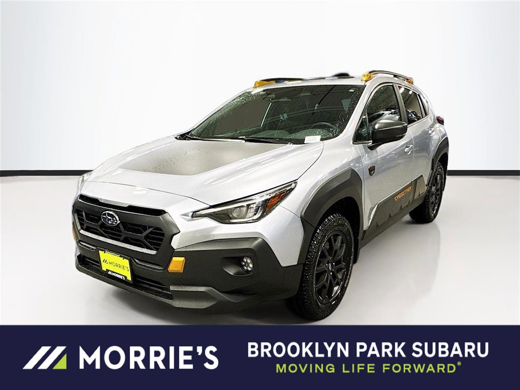 New 2026 Subaru Crosstrek 2.5i Wilderness w/ Wilderness Package