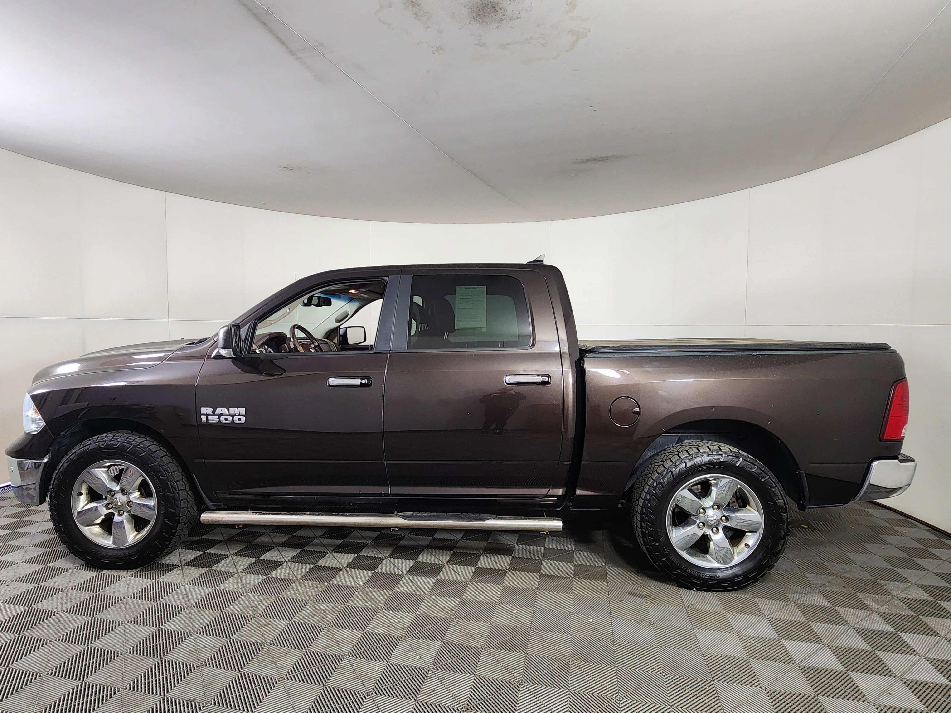 Used 2017 RAM 1500 Big Horn image 4