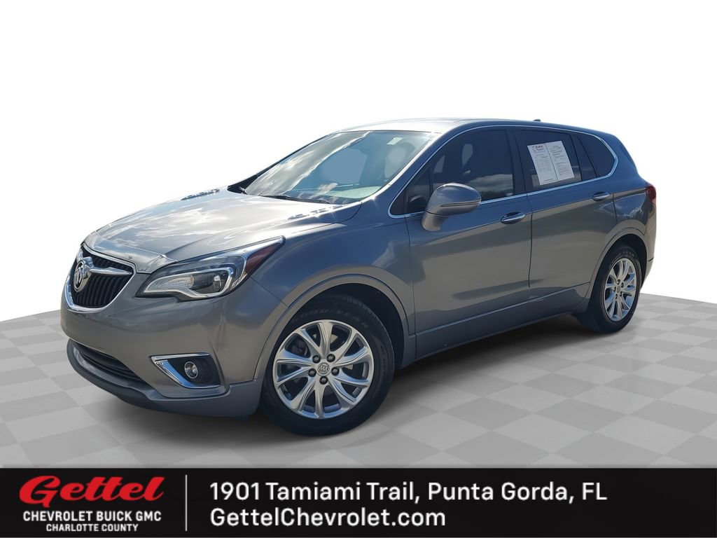 Used 2020 Buick Envision Preferred image 1