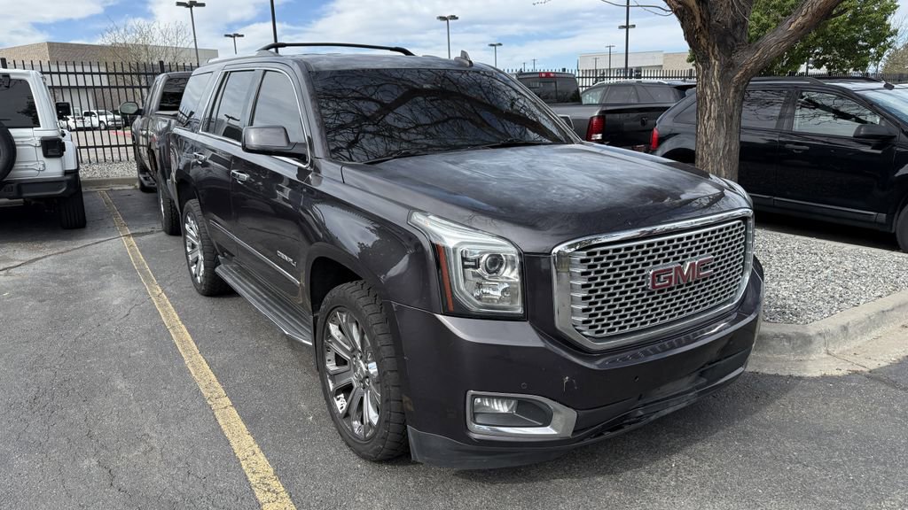 Used 2016 GMC Yukon Denali w/ Open Road Package AWD/4WD image 1
