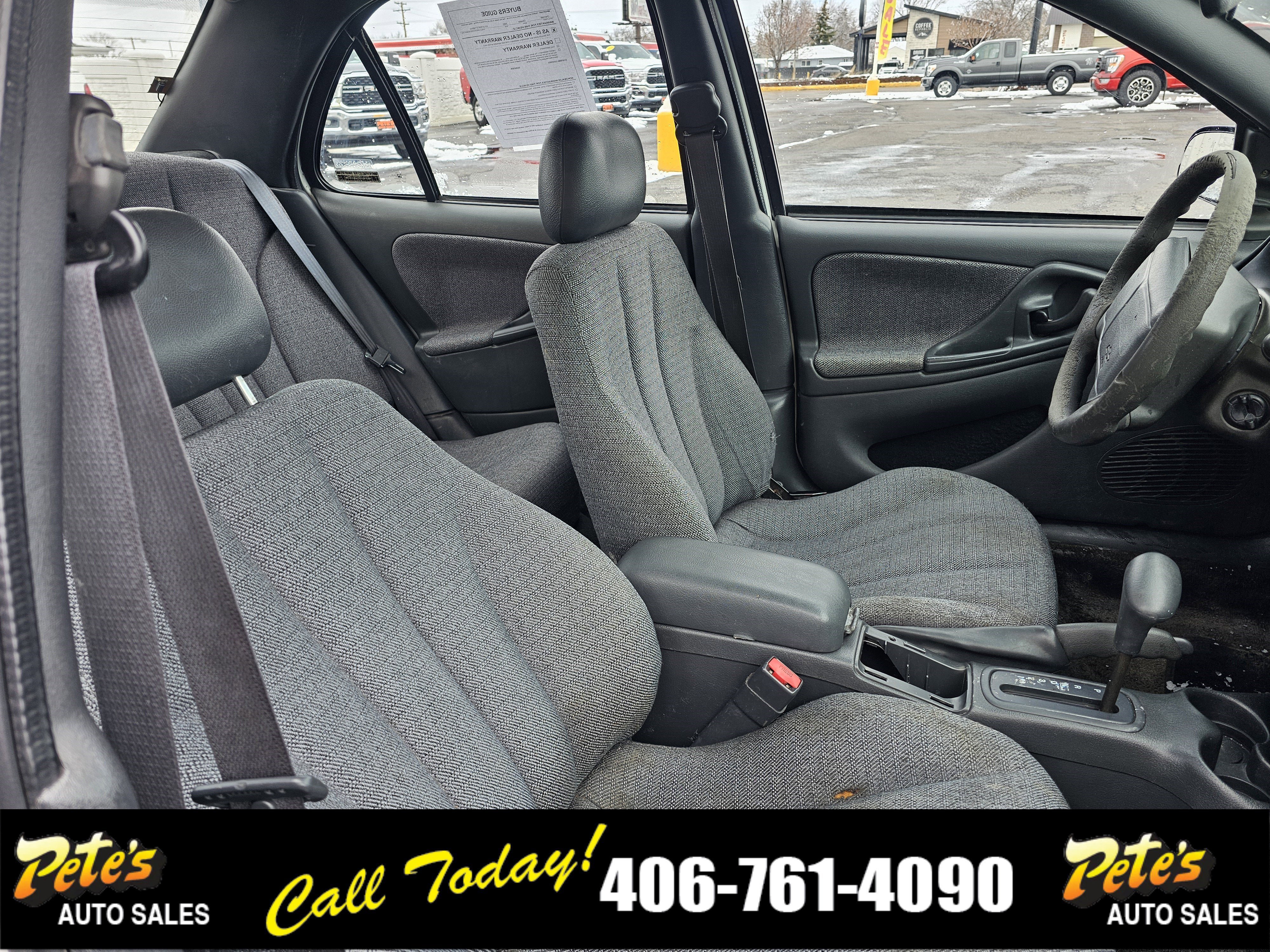 Used 2002 Chevrolet Cavalier Sedan image 15