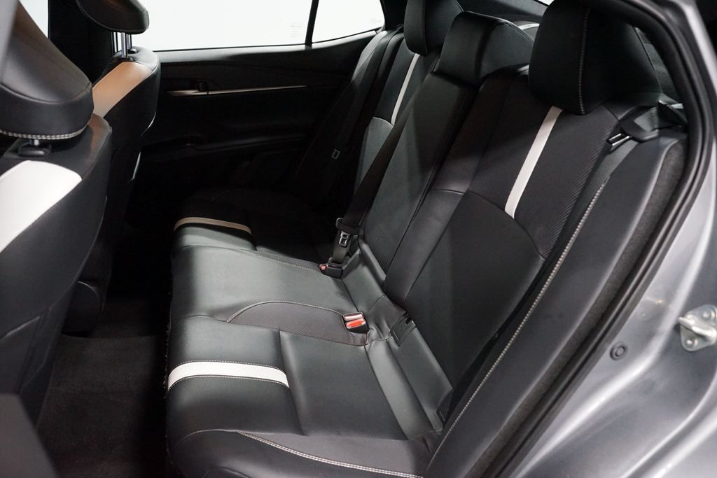 Certified 2025 Toyota Camry SE FWD image 30