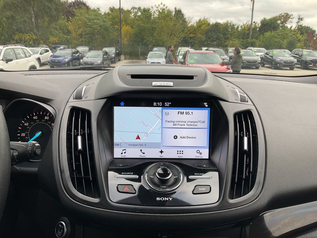 Used 2017 Ford Escape Titanium FWD image 18