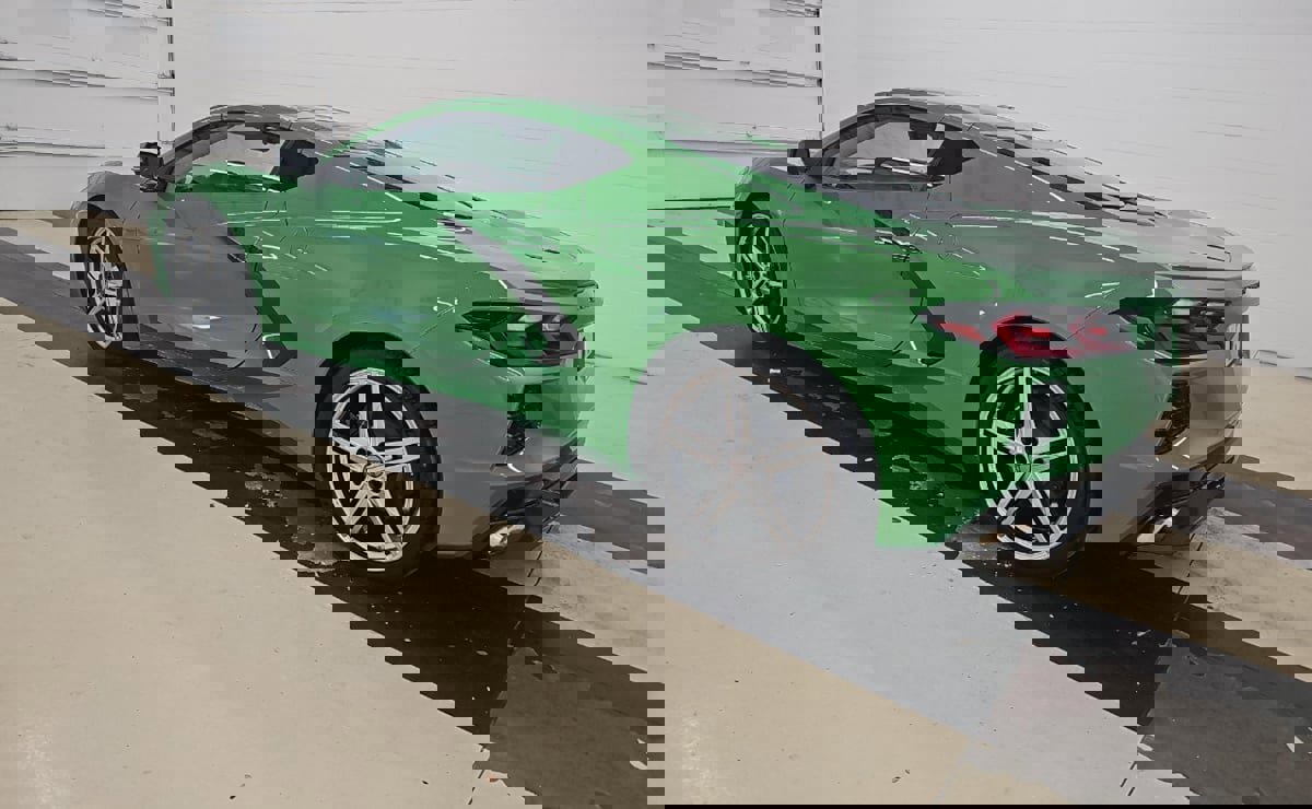 Used 2026 Chevrolet Corvette Stingray Premium Cpe w/ 3LT image 5