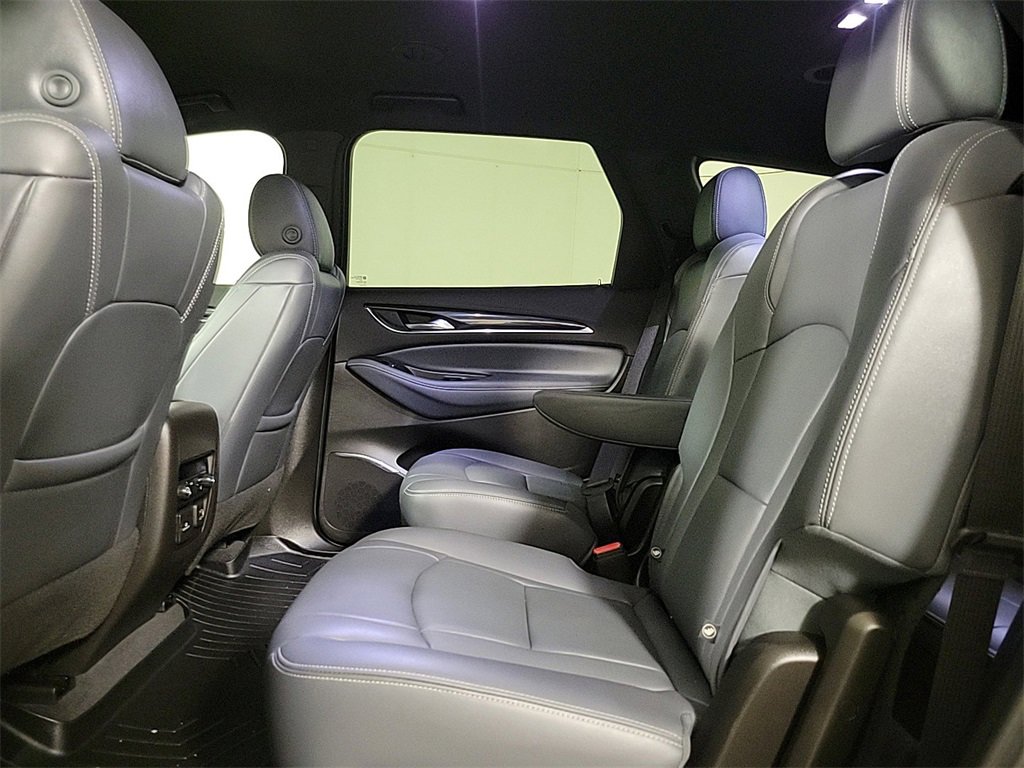 Used 2022 Buick Enclave Premium w/ Surround and Sites Package image 14