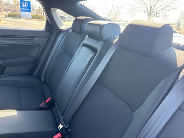 Certified 2025 Honda Civic Sport image 18