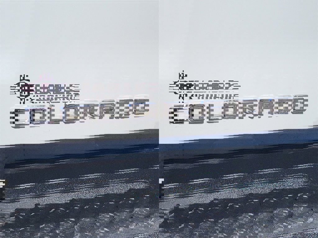 Certified 2025 Chevrolet Colorado Trail Boss image 12