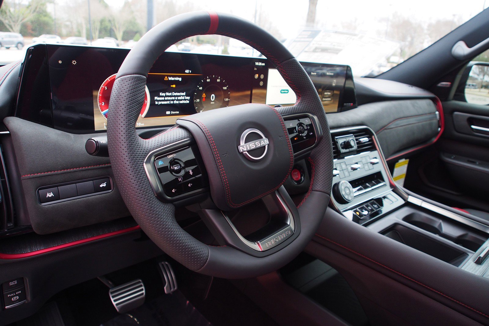 New 2026 Nissan Armada NISMO image 16