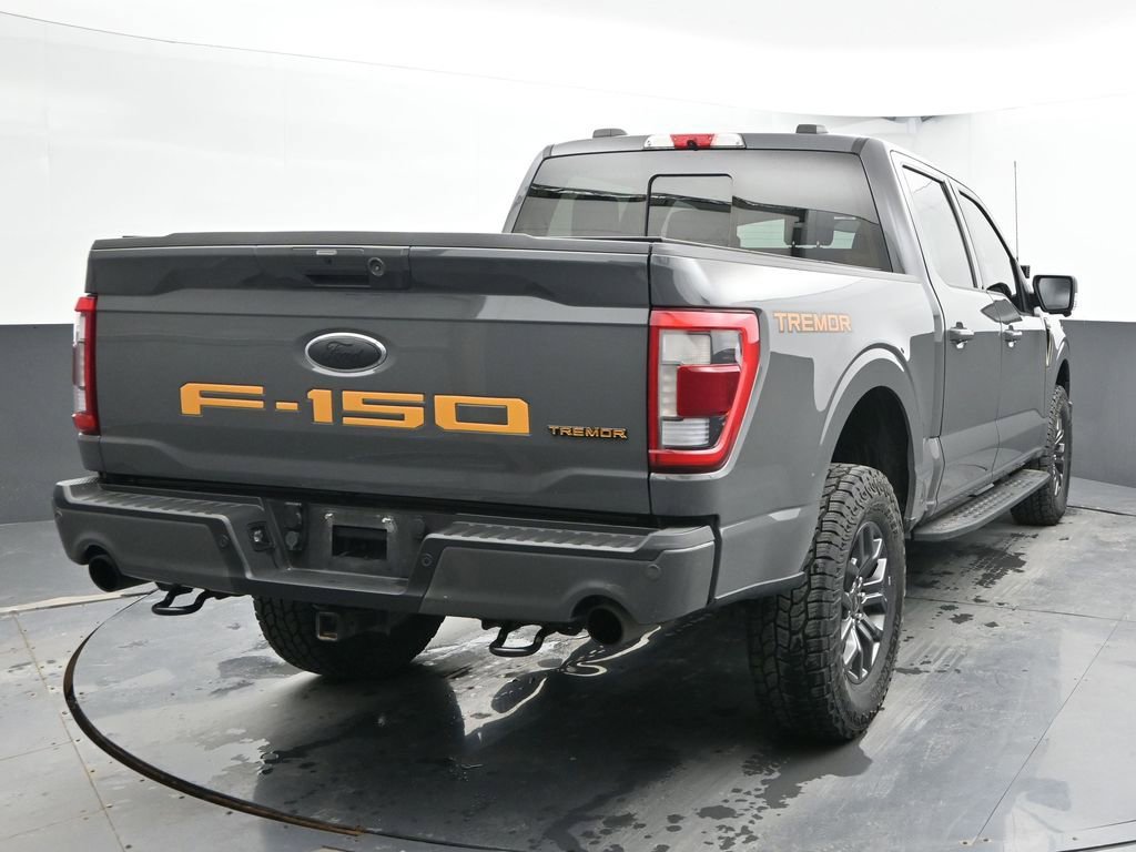 Used 2021 Ford F150 Tremor w/ Equipment Group 402A High image 10