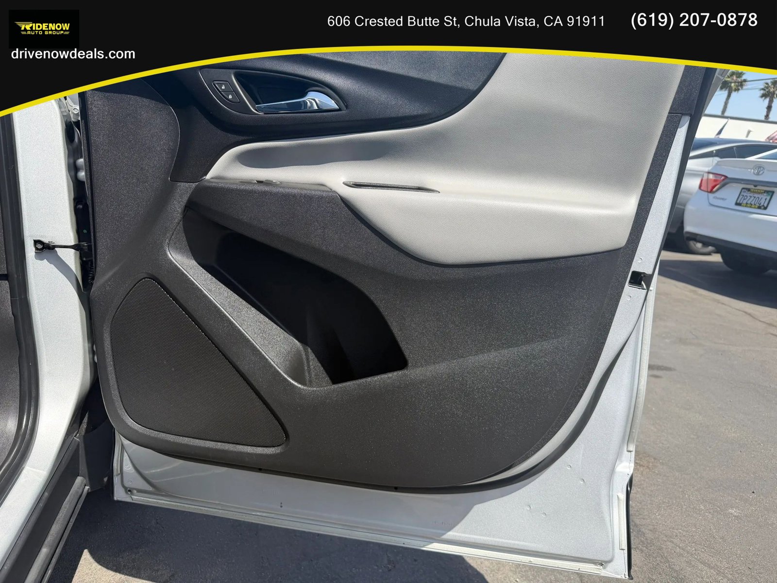 Used 2021 Chevrolet Equinox LS w/ LS Convenience Package image 14