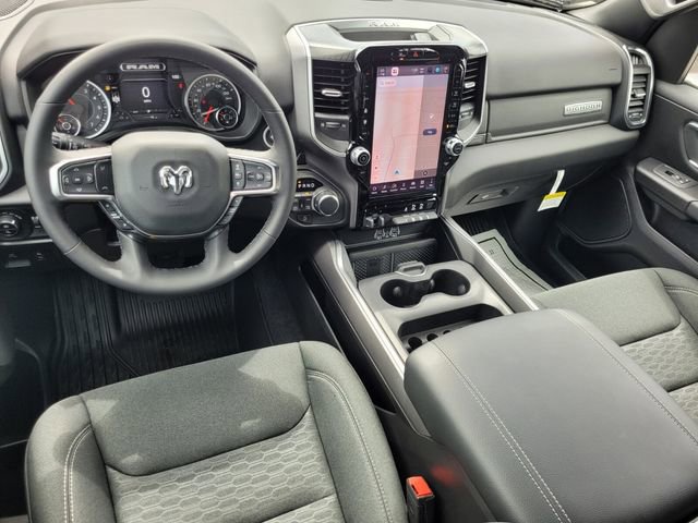 New 2026 RAM 1500 Big Horn AWD/4WD image 9