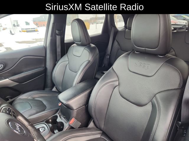 Used 2019 Jeep Cherokee High Altitude image 21