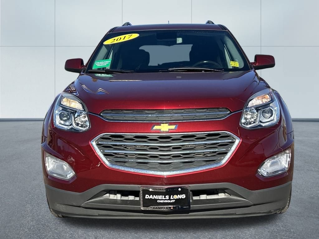 Used 2017 Chevrolet Equinox LT w/ Convenience Package image 3