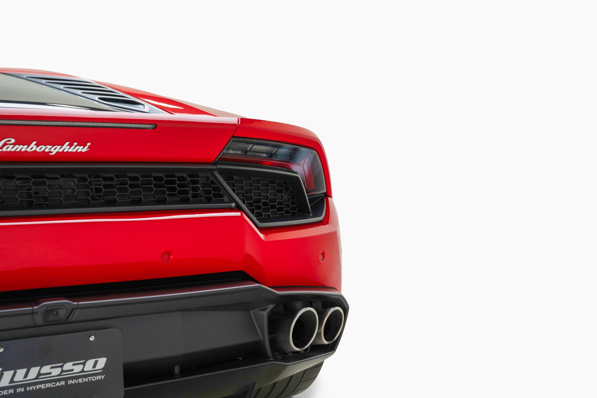 Used 2016 Lamborghini Huracan LP 580-2 RWD image 17
