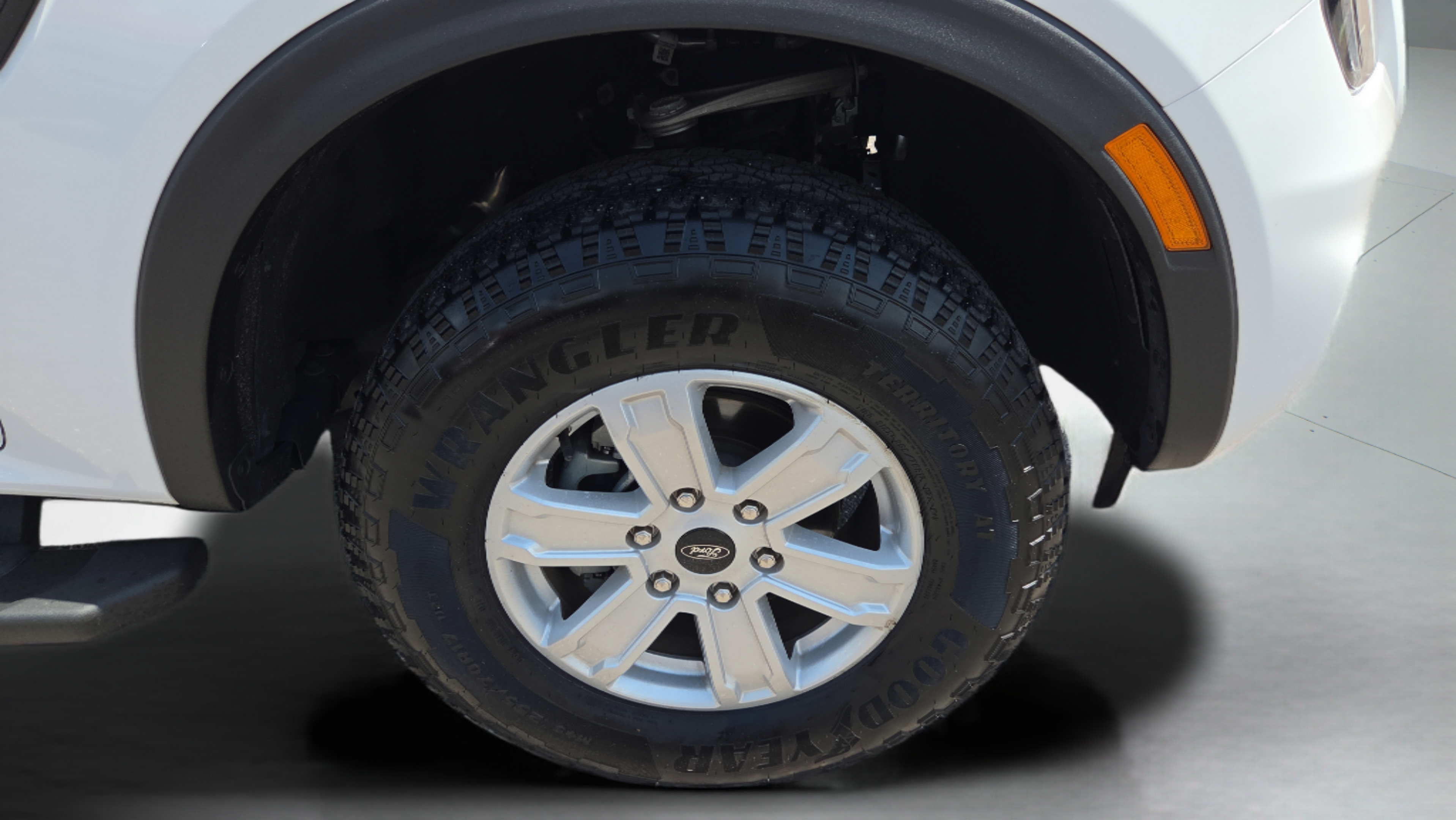 Used 2025 Ford Ranger XL w/ Trailer Tow Package AWD/4WD image 31