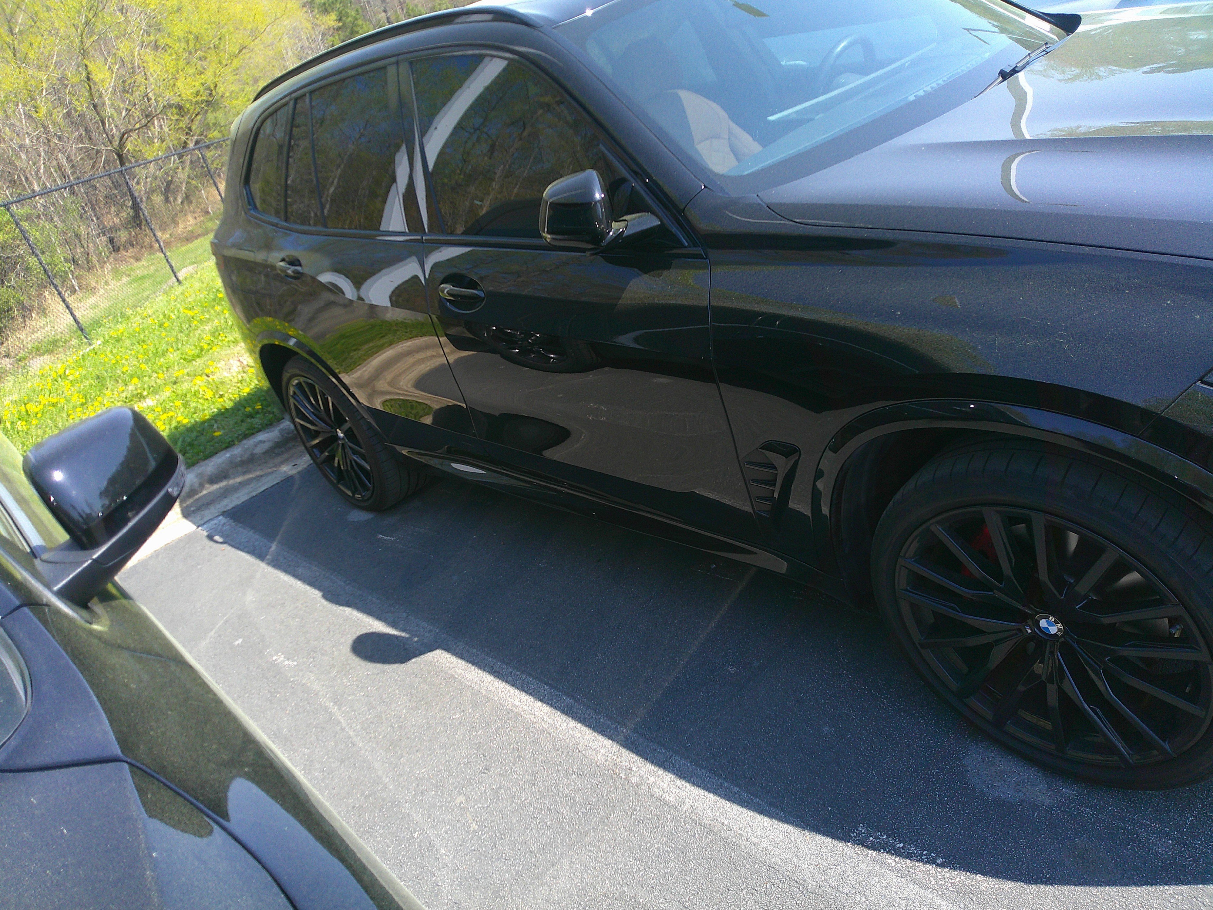 Used 2025 BMW X5 xDrive40i w/ M Sport Package image 5