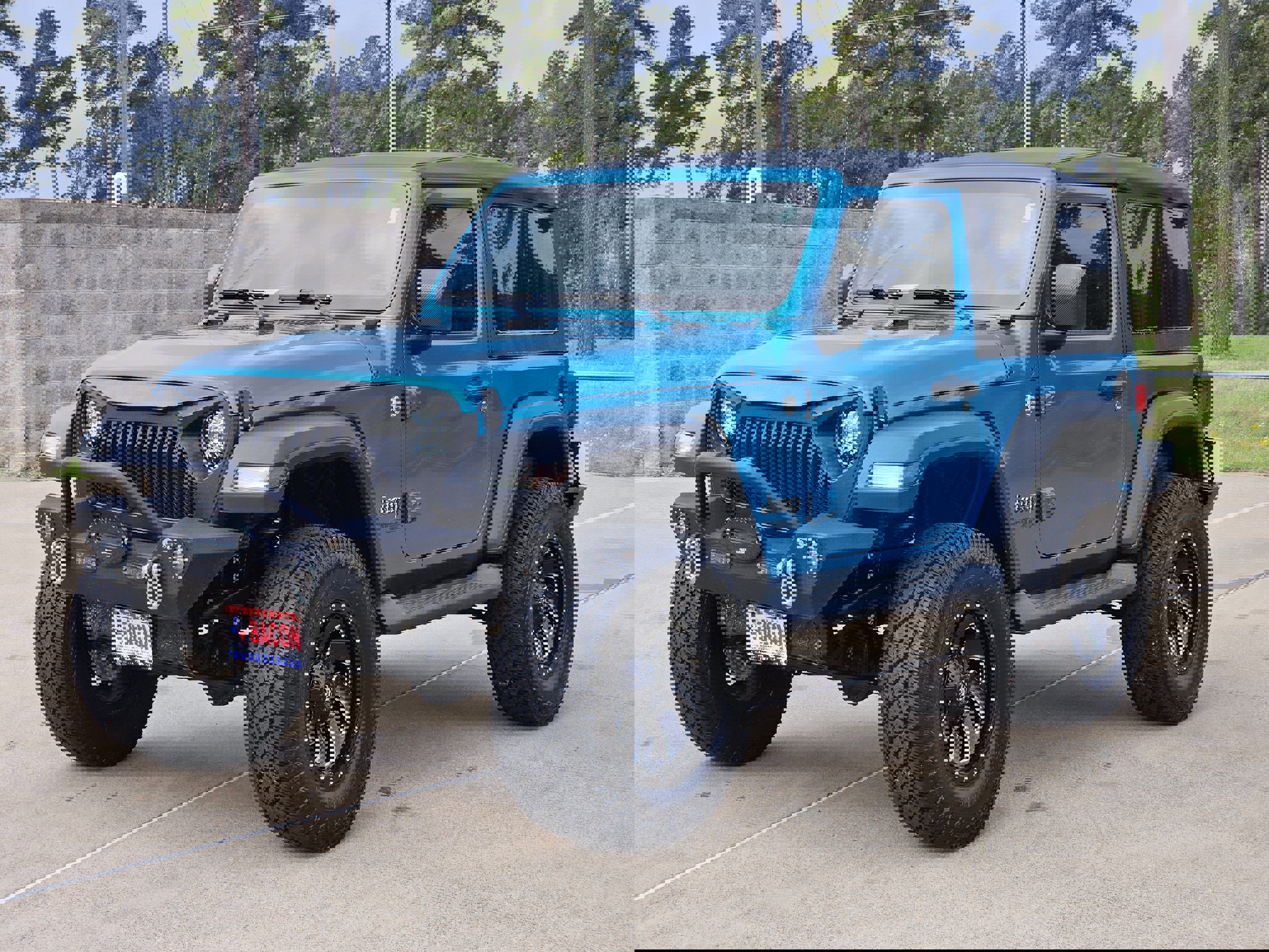 Used 2020 Jeep Wrangler Sport