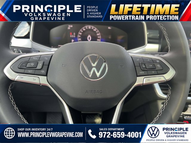 New 2027 Volkswagen Taos SE FWD image 15