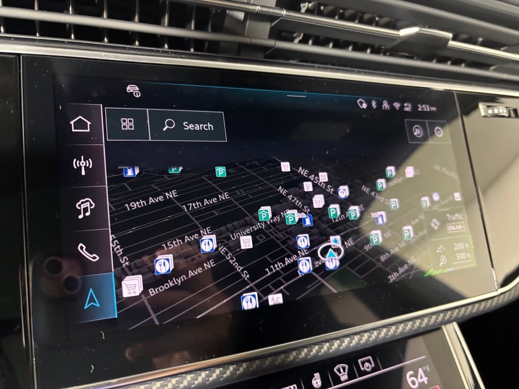 New 2026 Audi SQ7 Prestige AWD/4WD image 15