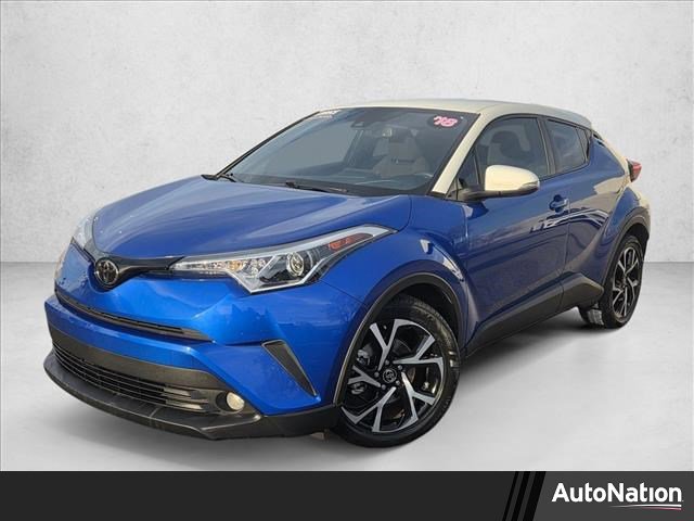 Used 2018 Toyota C-HR XLE