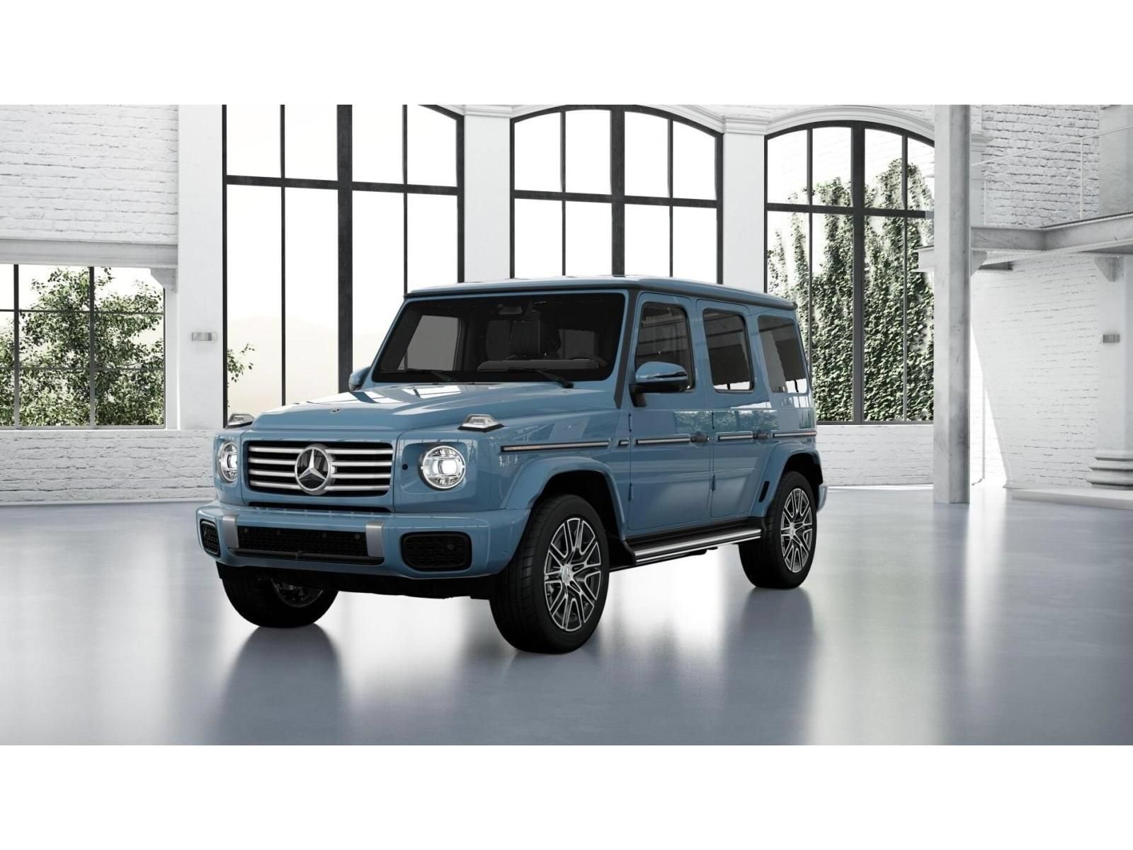 New 2027 Mercedes-Benz G 580 e image 40