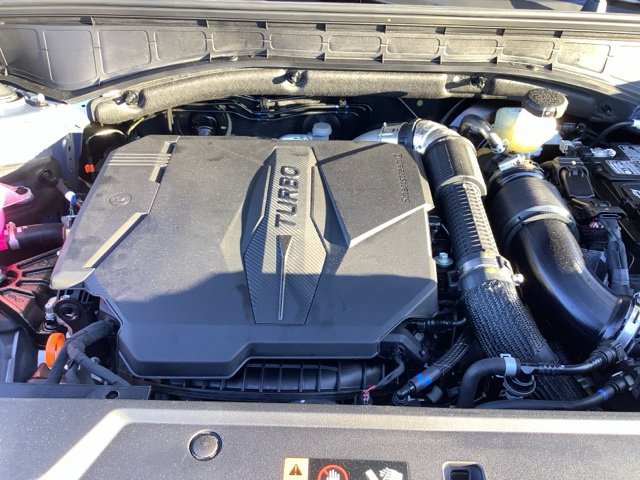 New 2027 Hyundai Santa Fe SEL AWD/4WD image 16