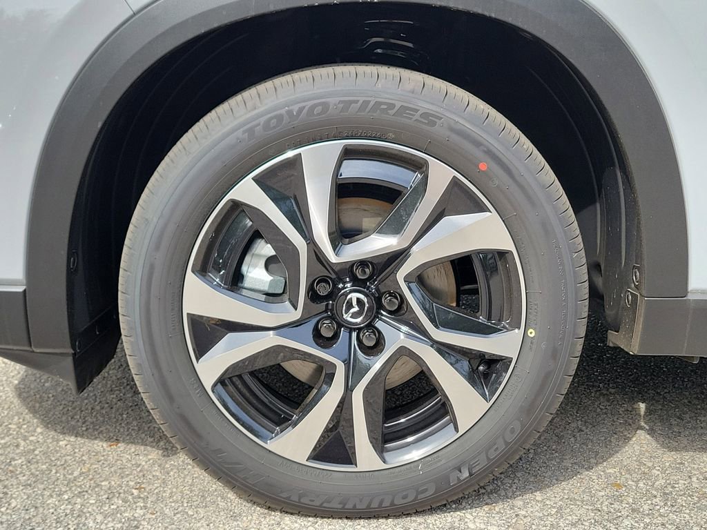 New 2026 MAZDA CX-5 Preferred image 7