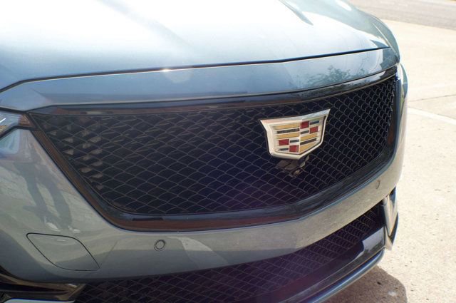 Used 2023 Cadillac CT5 V w/ Premium Package RWD image 14