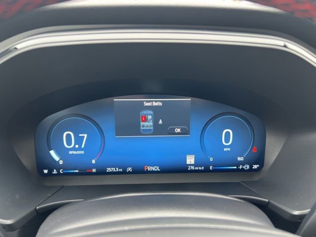 Certified 2023 Ford Escape ST-Line Elite image 12