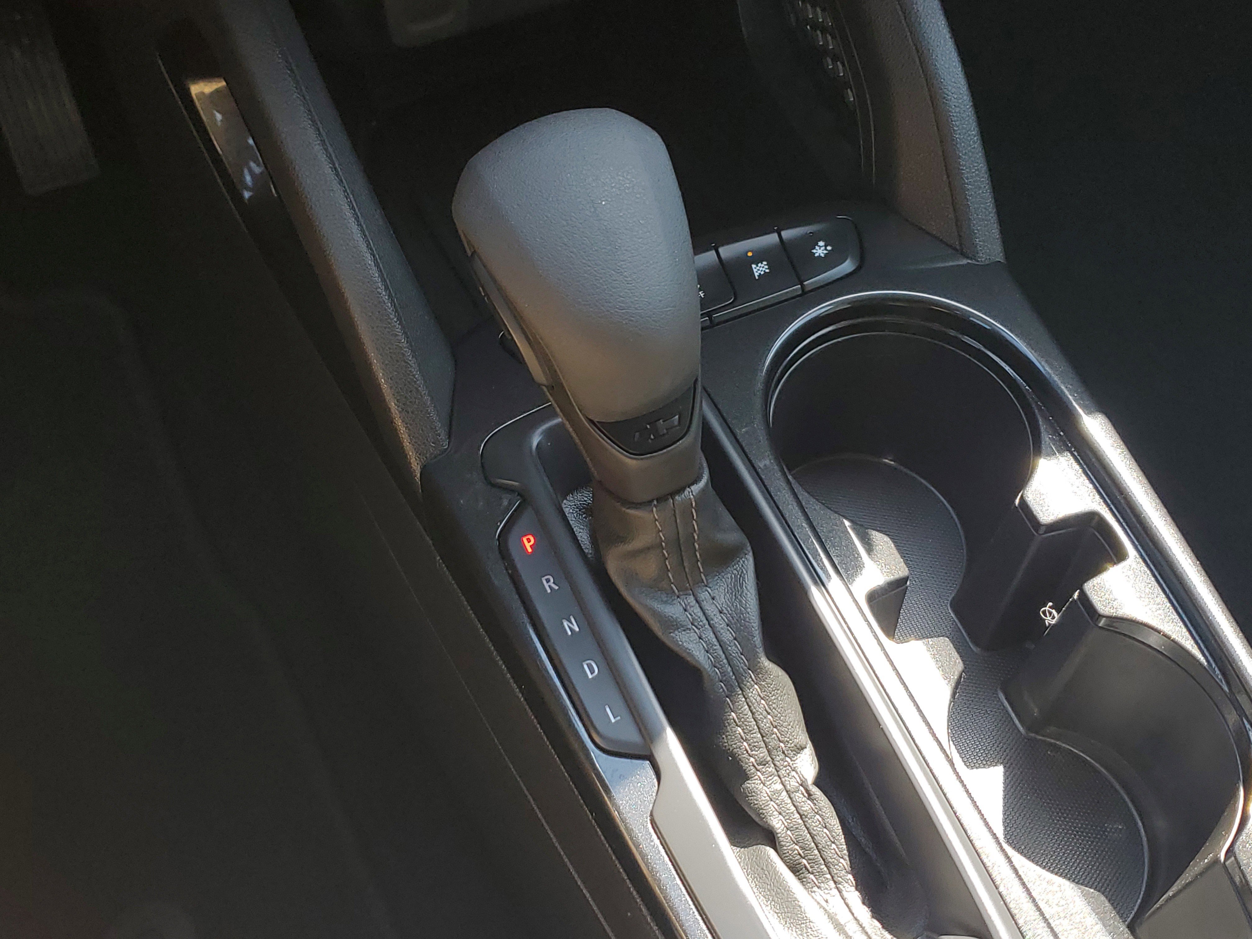 Used 2025 Chevrolet TrailBlazer LT FWD image 29