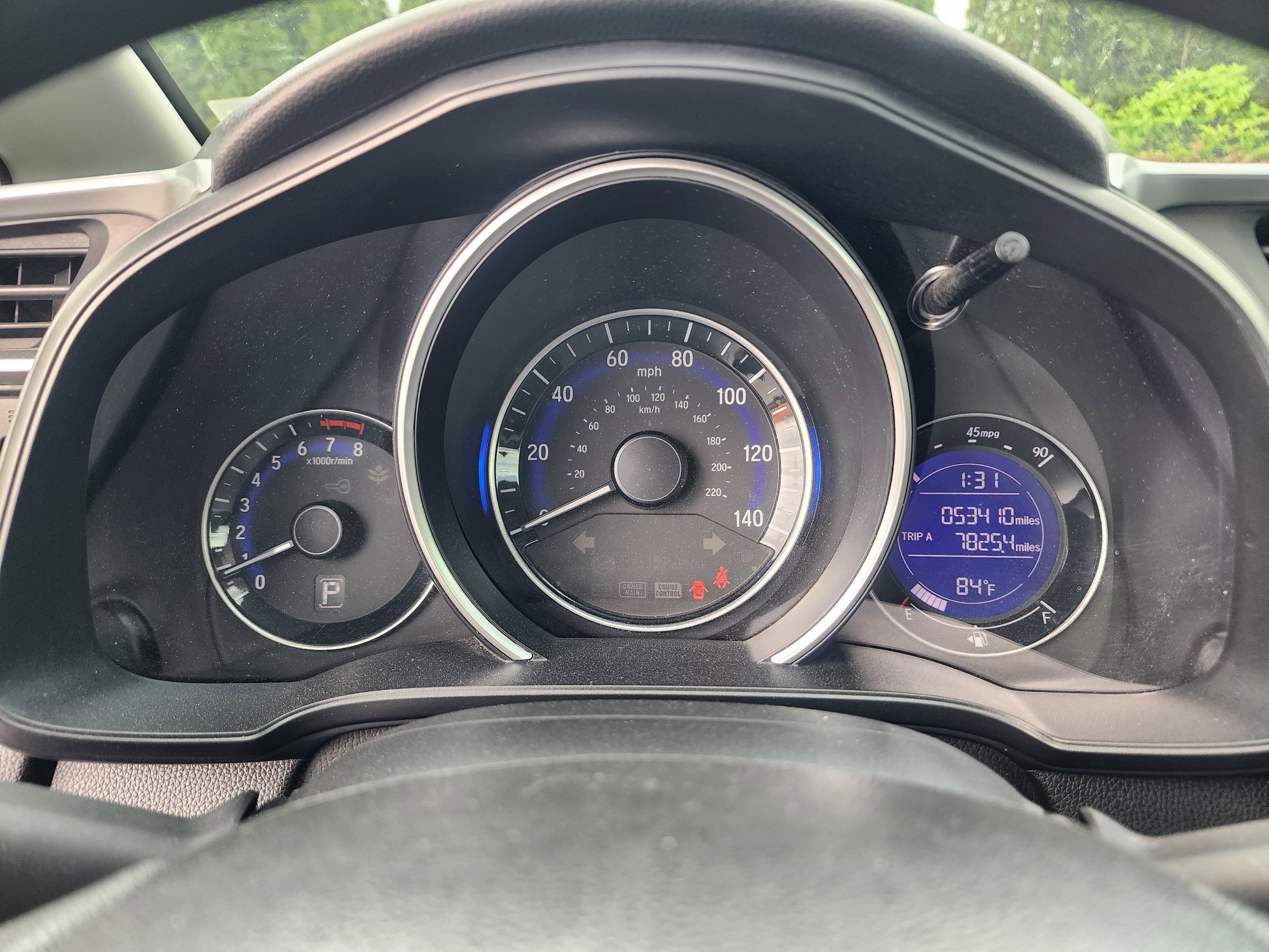 Used 2019 Honda Fit LX image 28