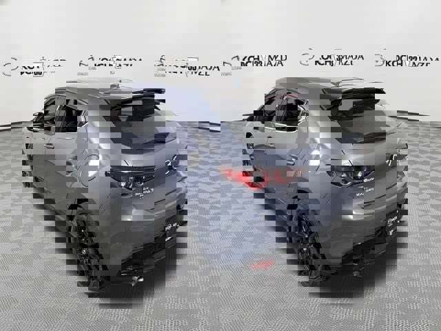 New 2026 MAZDA MAZDA3 Hatchback w/Premium Plus Pkg image 6