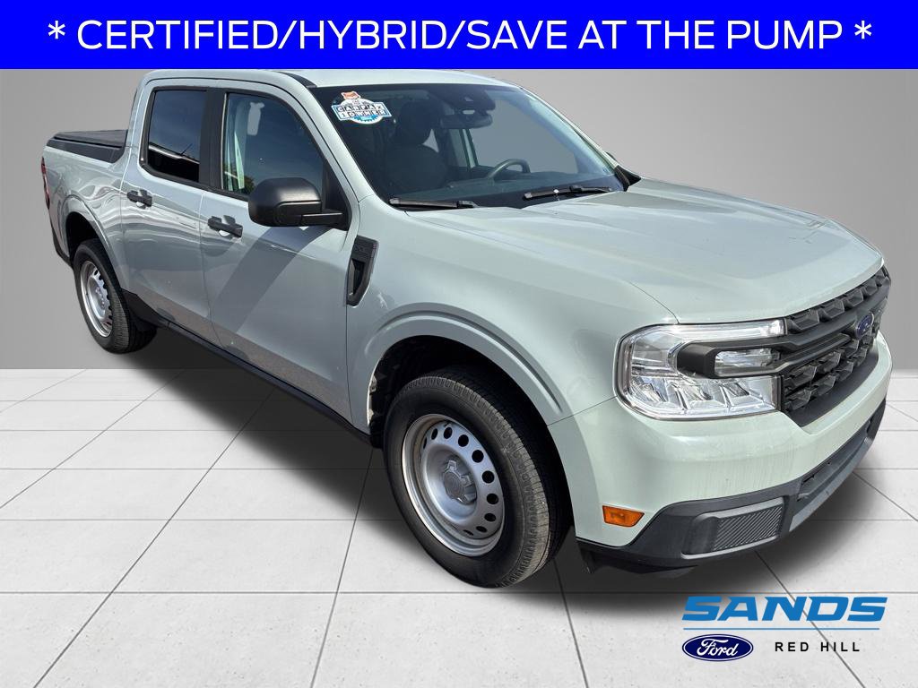 Used 2022 Ford Maverick XL