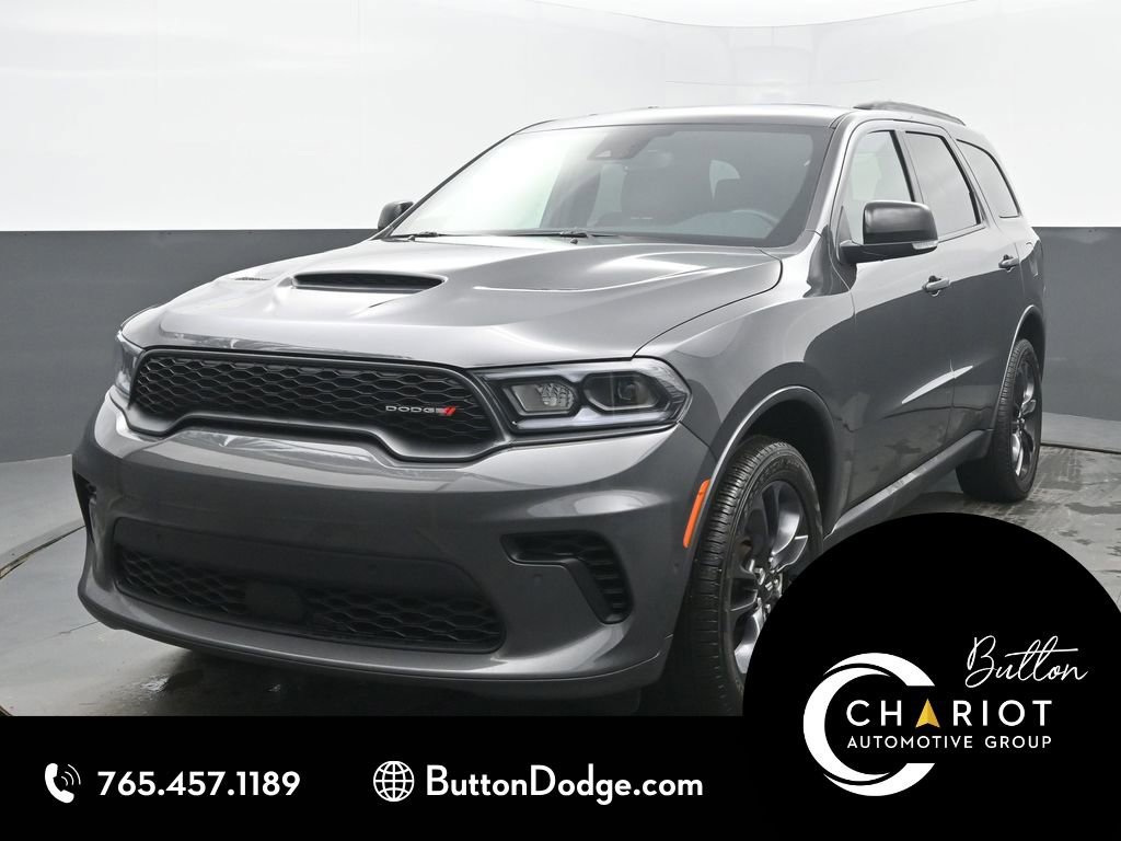 Used 2025 Dodge Durango GT image 1